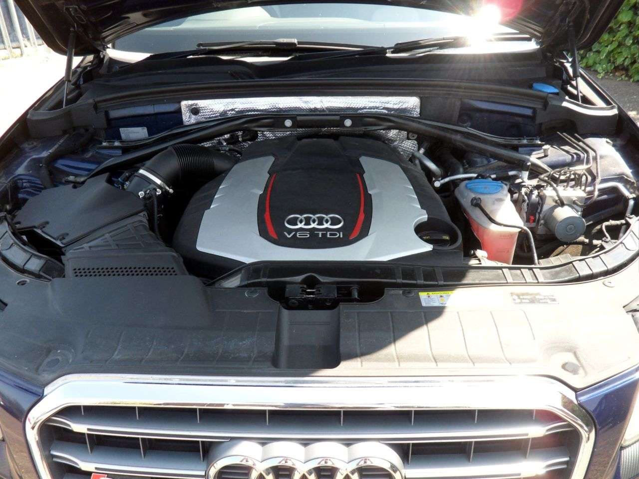 2014 AUDI SQ5 2014 AUDI SQ5