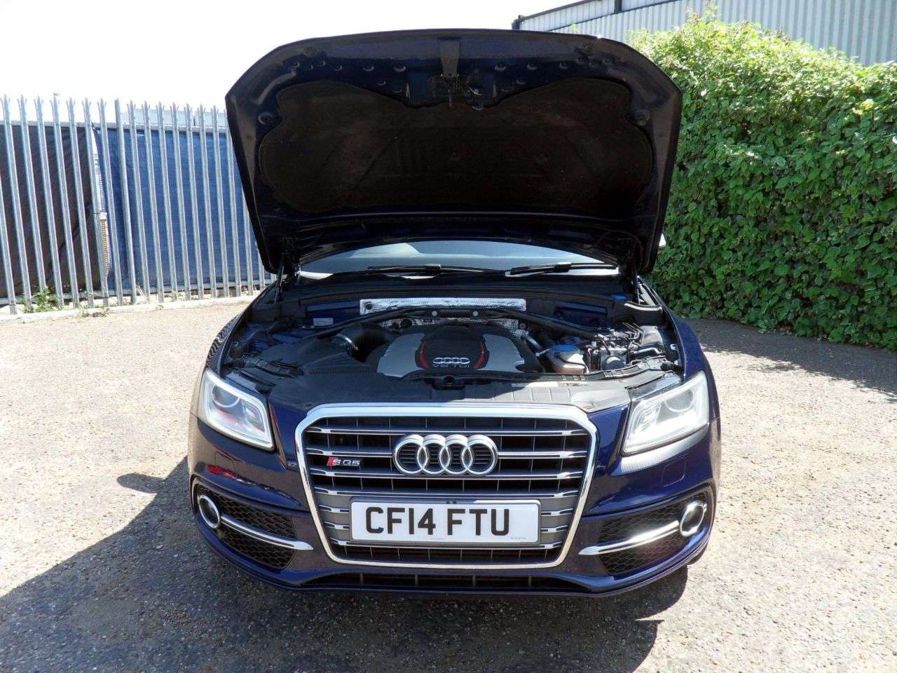 2014 AUDI SQ5 2014 AUDI SQ5