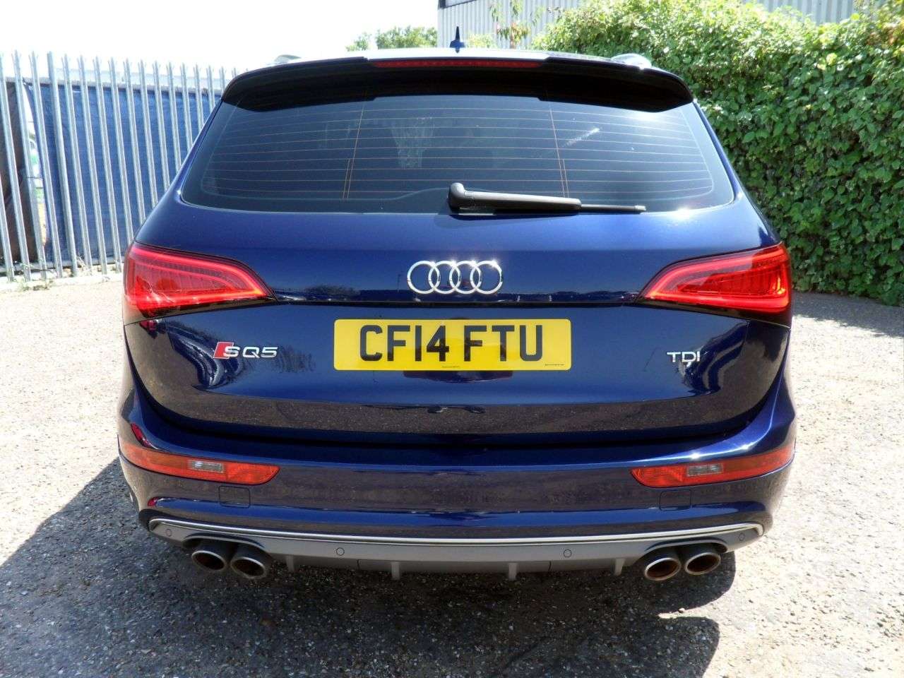 2014 AUDI SQ5 2014 AUDI SQ5
