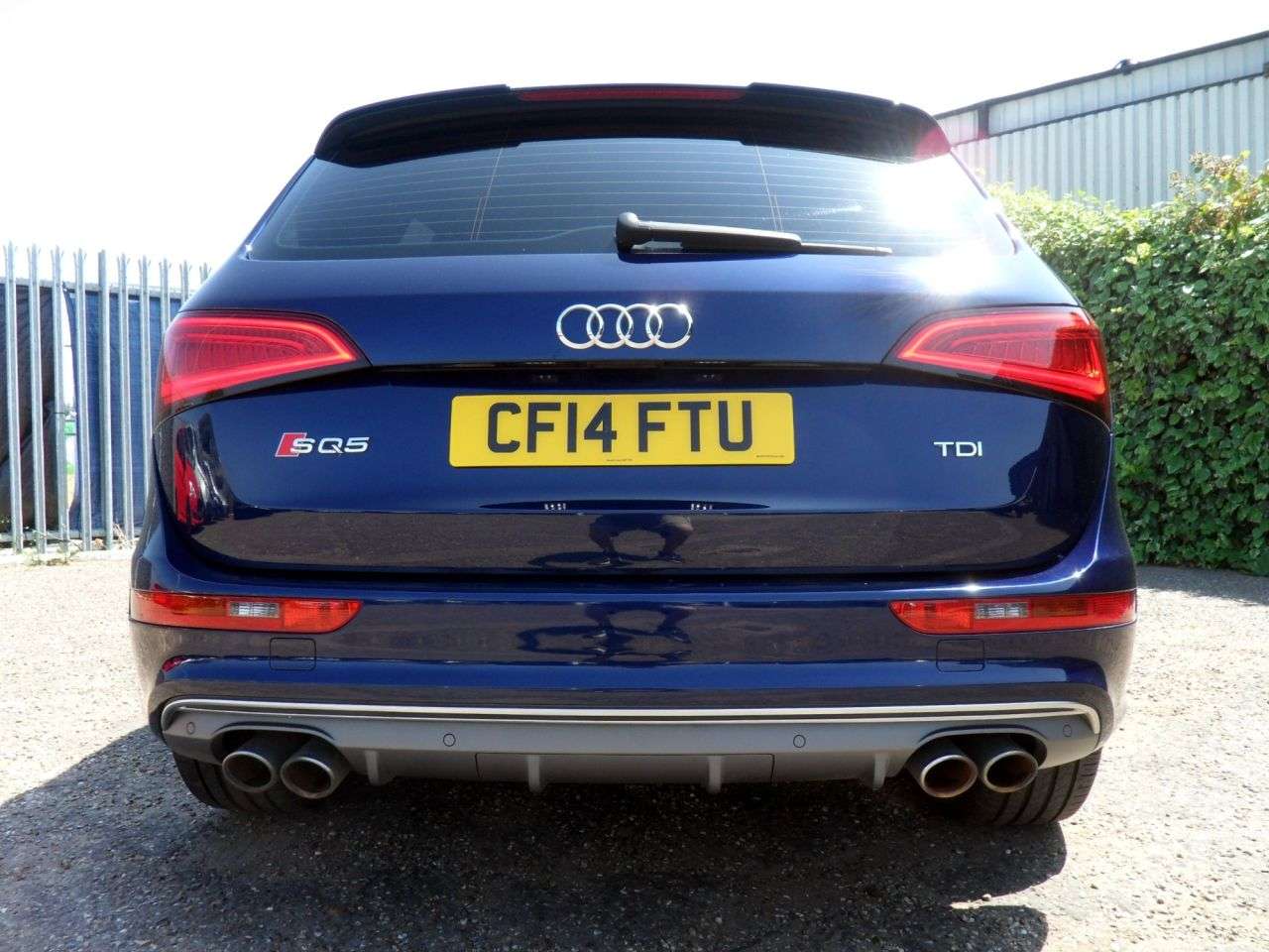 2014 AUDI SQ5 2014 AUDI SQ5