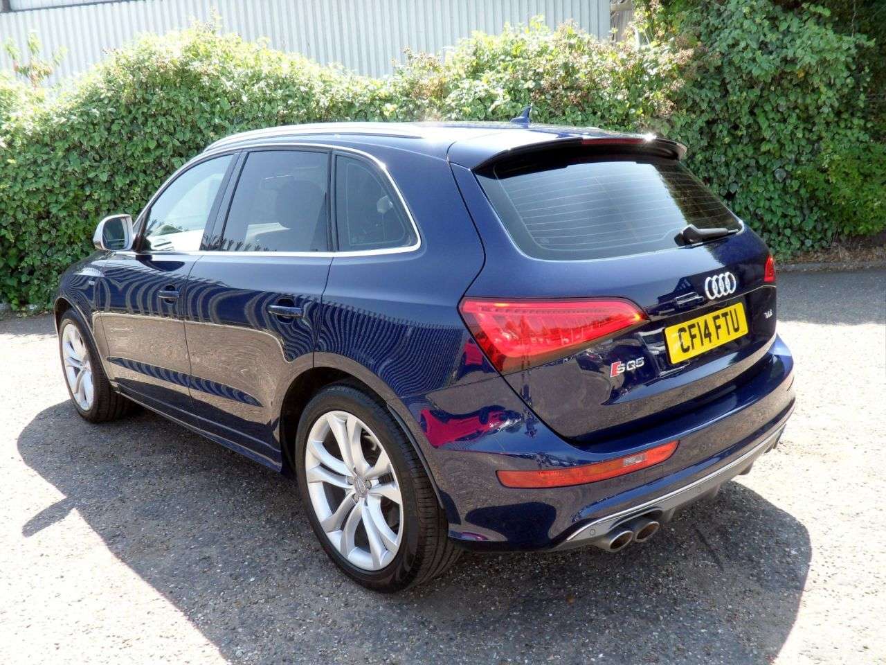 2014 AUDI SQ5 2014 AUDI SQ5