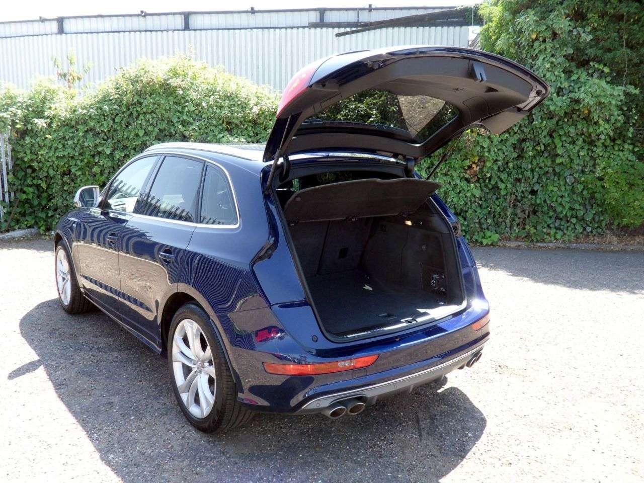 2014 AUDI SQ5 2014 AUDI SQ5