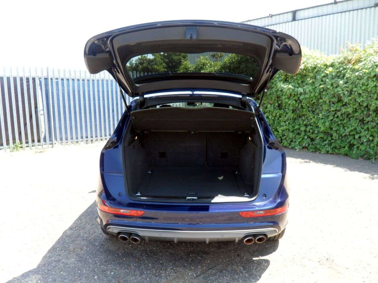 2014 AUDI SQ5 2014 AUDI SQ5