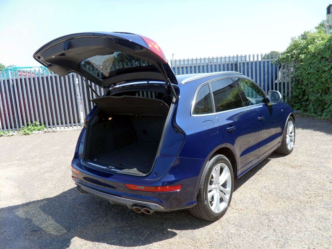 2014 AUDI SQ5 2014 AUDI SQ5