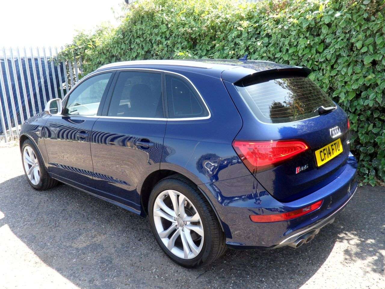 2014 AUDI SQ5 2014 AUDI SQ5