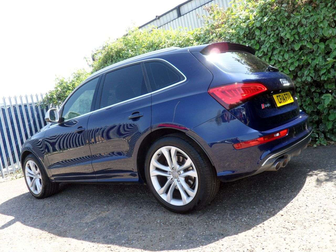 2014 AUDI SQ5 2014 AUDI SQ5
