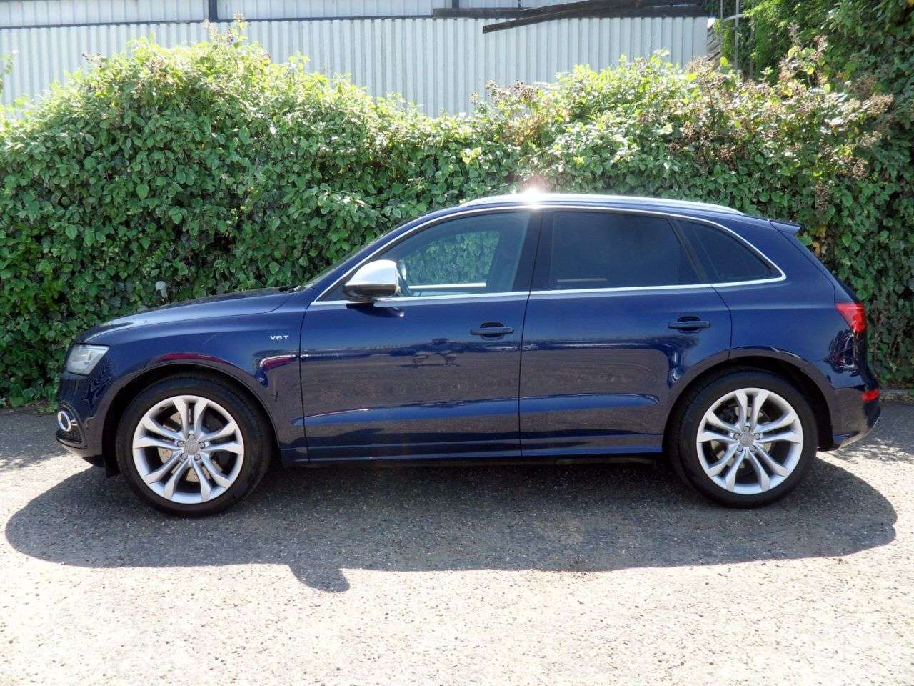 2014 AUDI SQ5 2014 AUDI SQ5