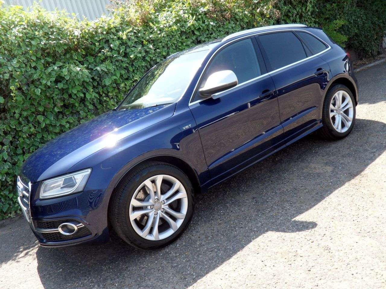 2014 AUDI SQ5 2014 AUDI SQ5