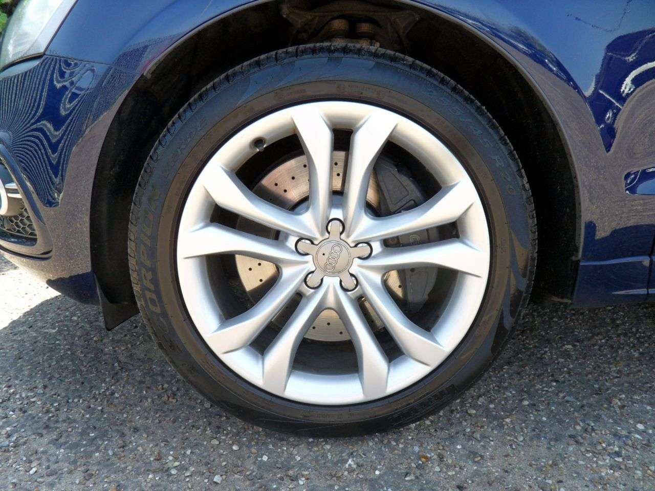 2014 AUDI SQ5 2014 AUDI SQ5