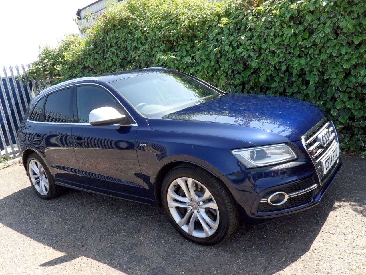 2014 AUDI SQ5 2014 AUDI SQ5