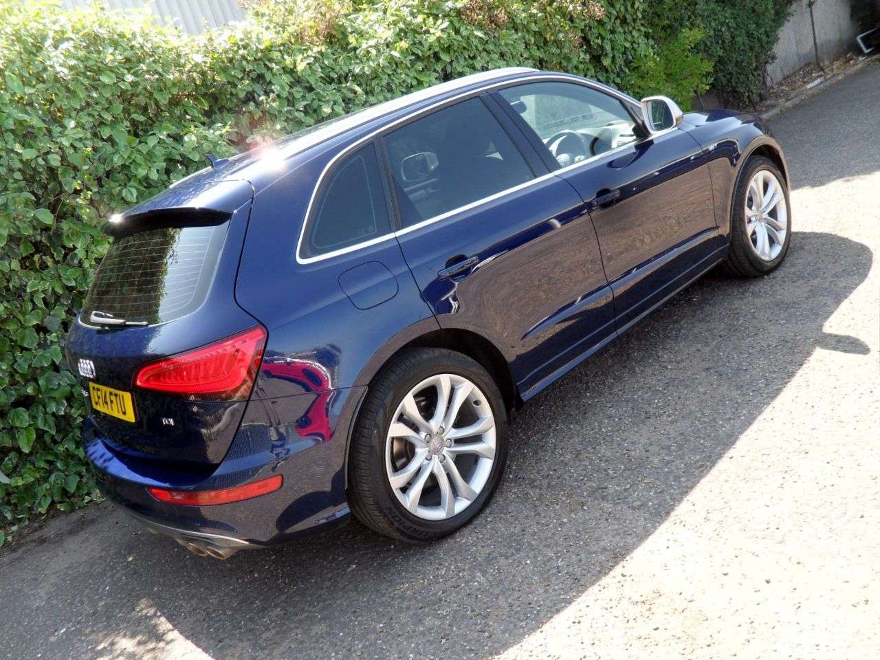 2014 AUDI SQ5 2014 AUDI SQ5