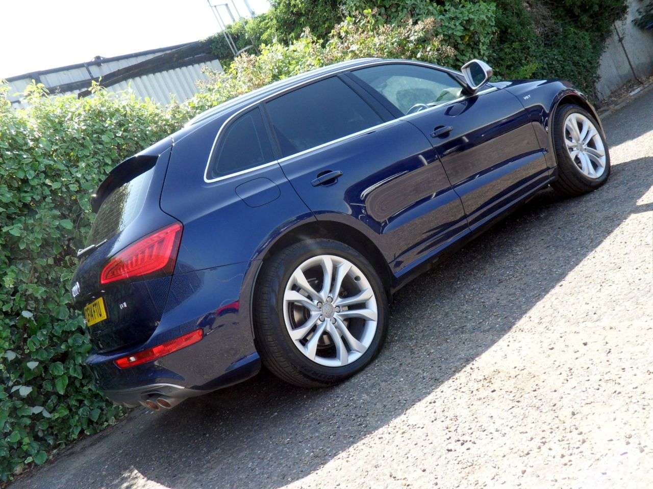 2014 AUDI SQ5 2014 AUDI SQ5