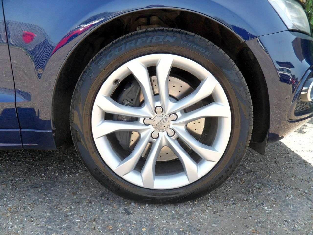2014 AUDI SQ5 2014 AUDI SQ5