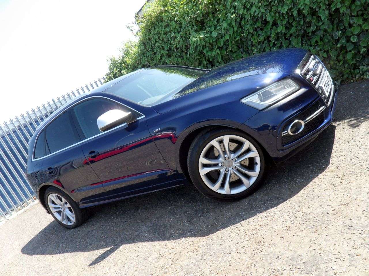 2014 AUDI SQ5 2014 AUDI SQ5