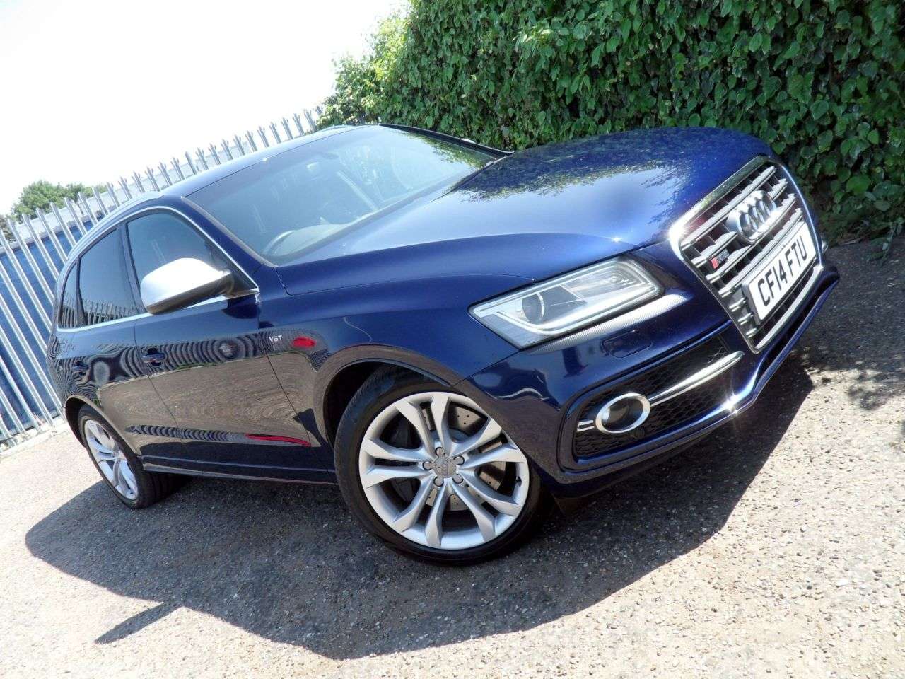 2014 AUDI SQ5 2014 AUDI SQ5