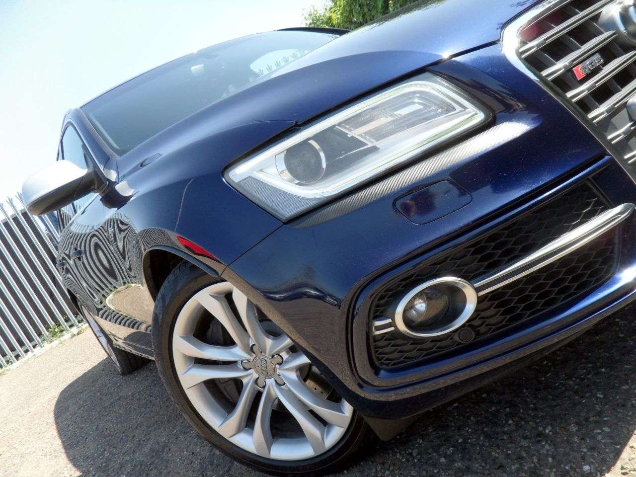2014 AUDI SQ5 2014 AUDI SQ5