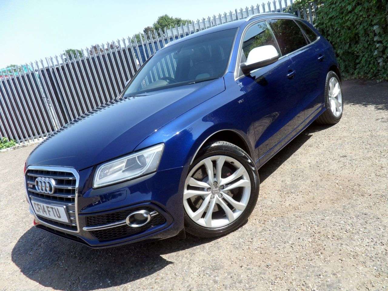 2014 AUDI SQ5 2014 AUDI SQ5