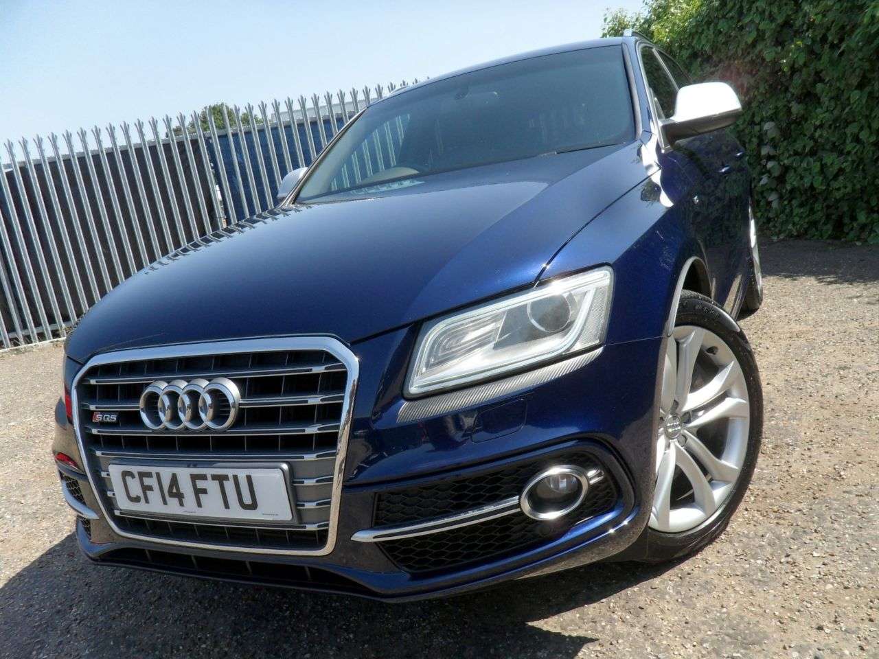 2014 AUDI SQ5 2014 AUDI SQ5