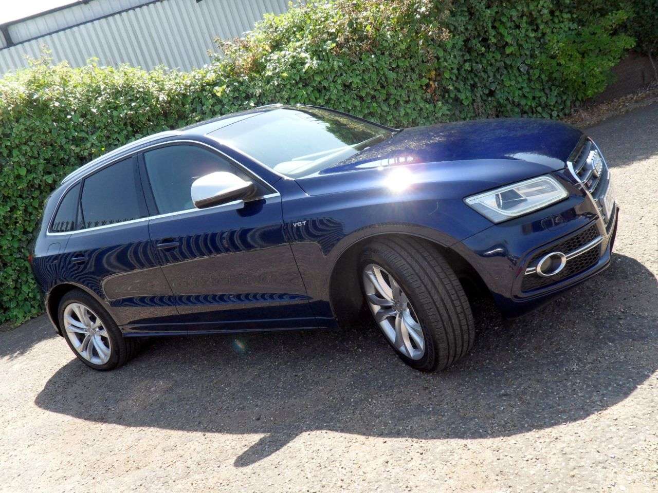 2014 AUDI SQ5 2014 AUDI SQ5