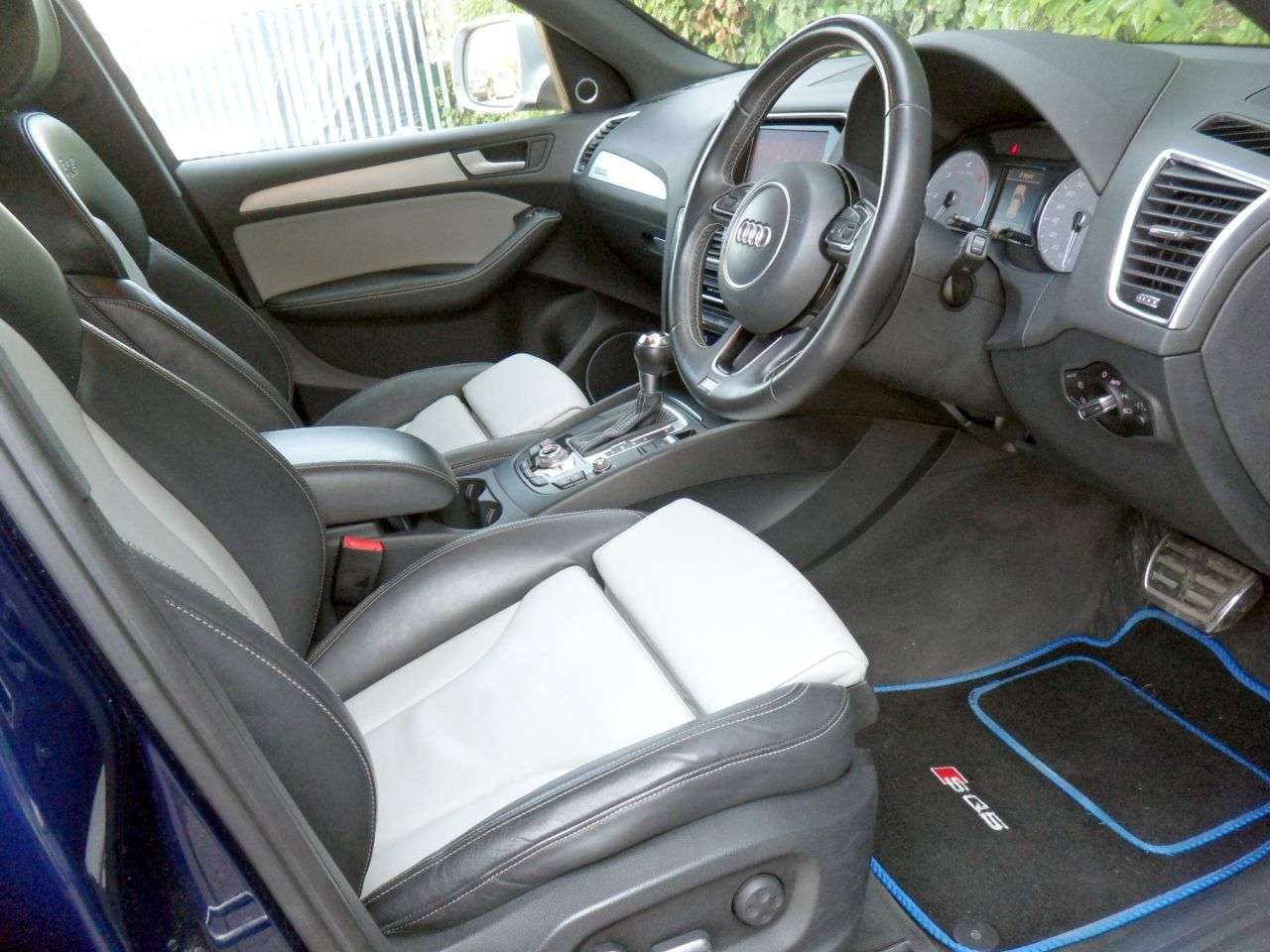 2014 AUDI SQ5 2014 AUDI SQ5