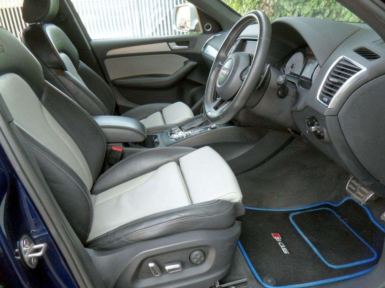 2014 AUDI SQ5 2014 AUDI SQ5