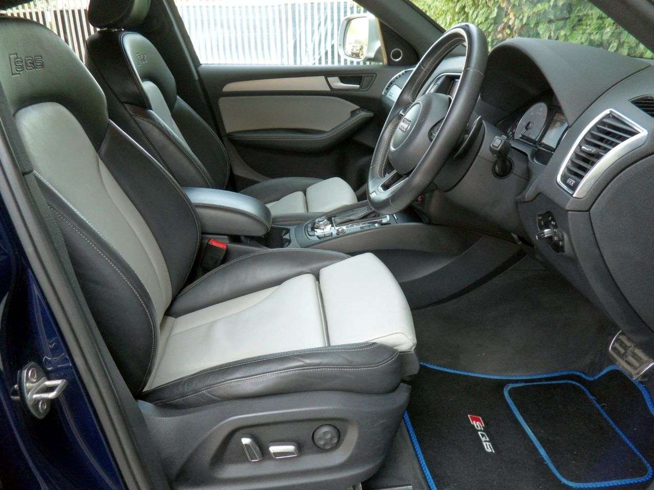 2014 AUDI SQ5 2014 AUDI SQ5