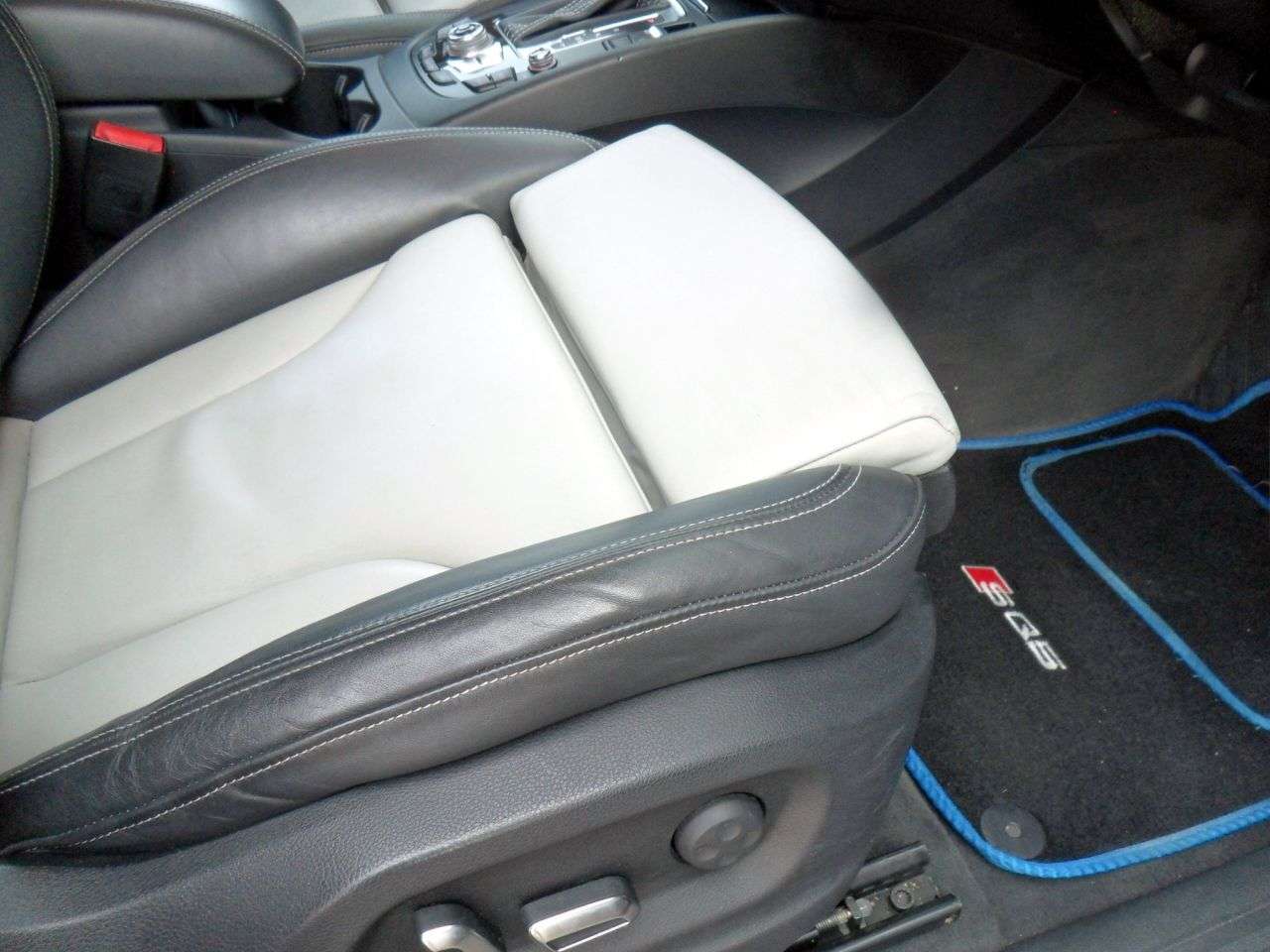 2014 AUDI SQ5 2014 AUDI SQ5