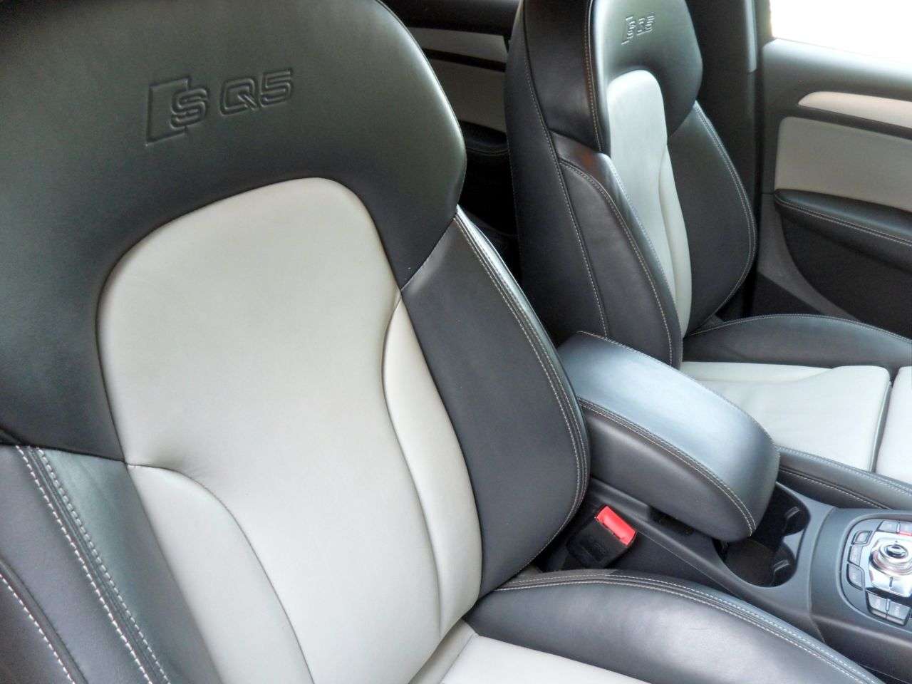 2014 AUDI SQ5 2014 AUDI SQ5