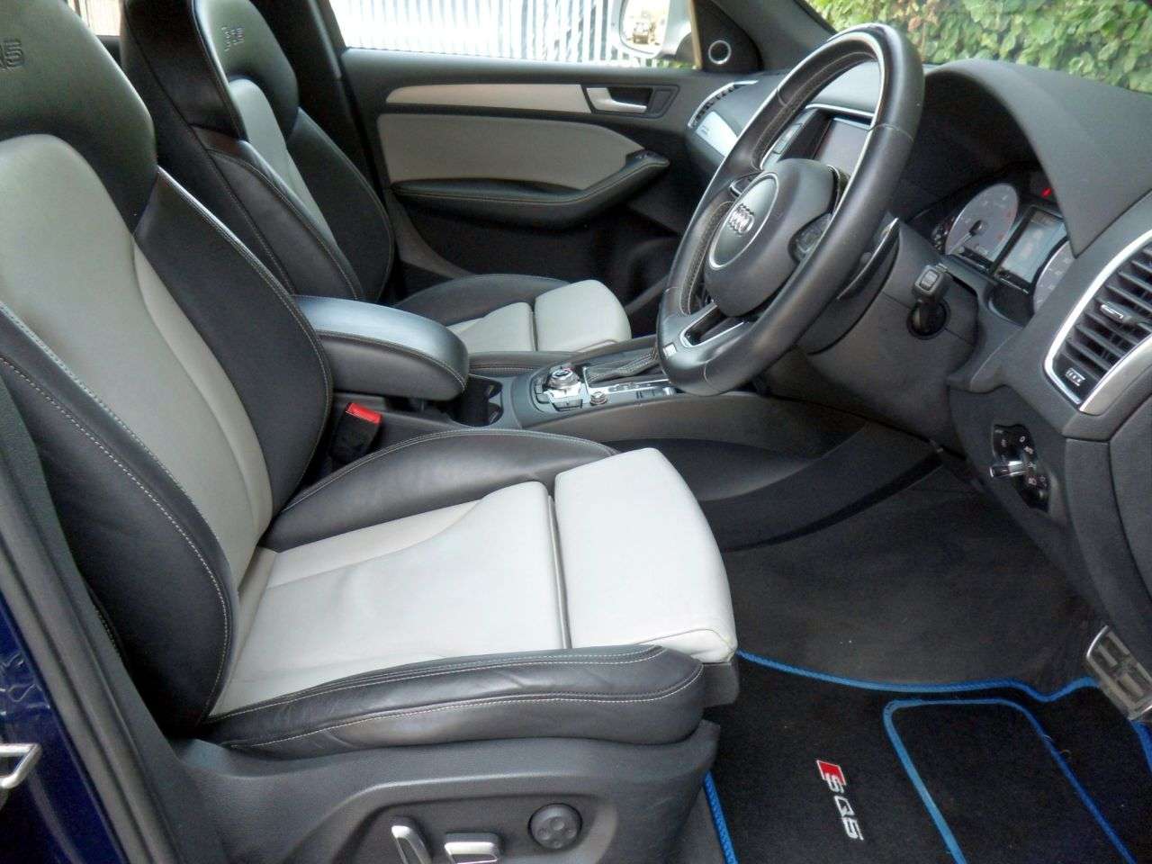 2014 AUDI SQ5 2014 AUDI SQ5