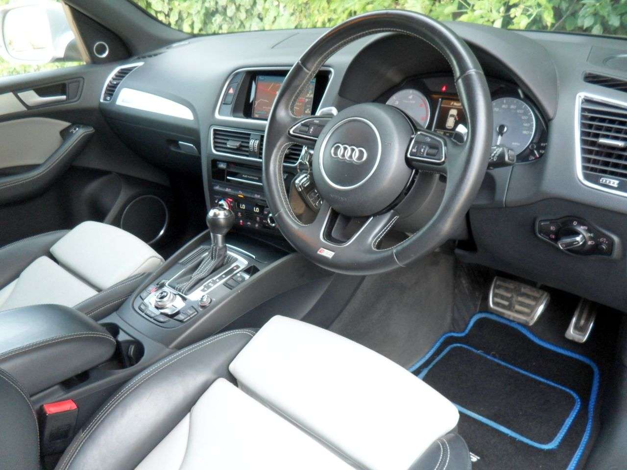 2014 AUDI SQ5 2014 AUDI SQ5
