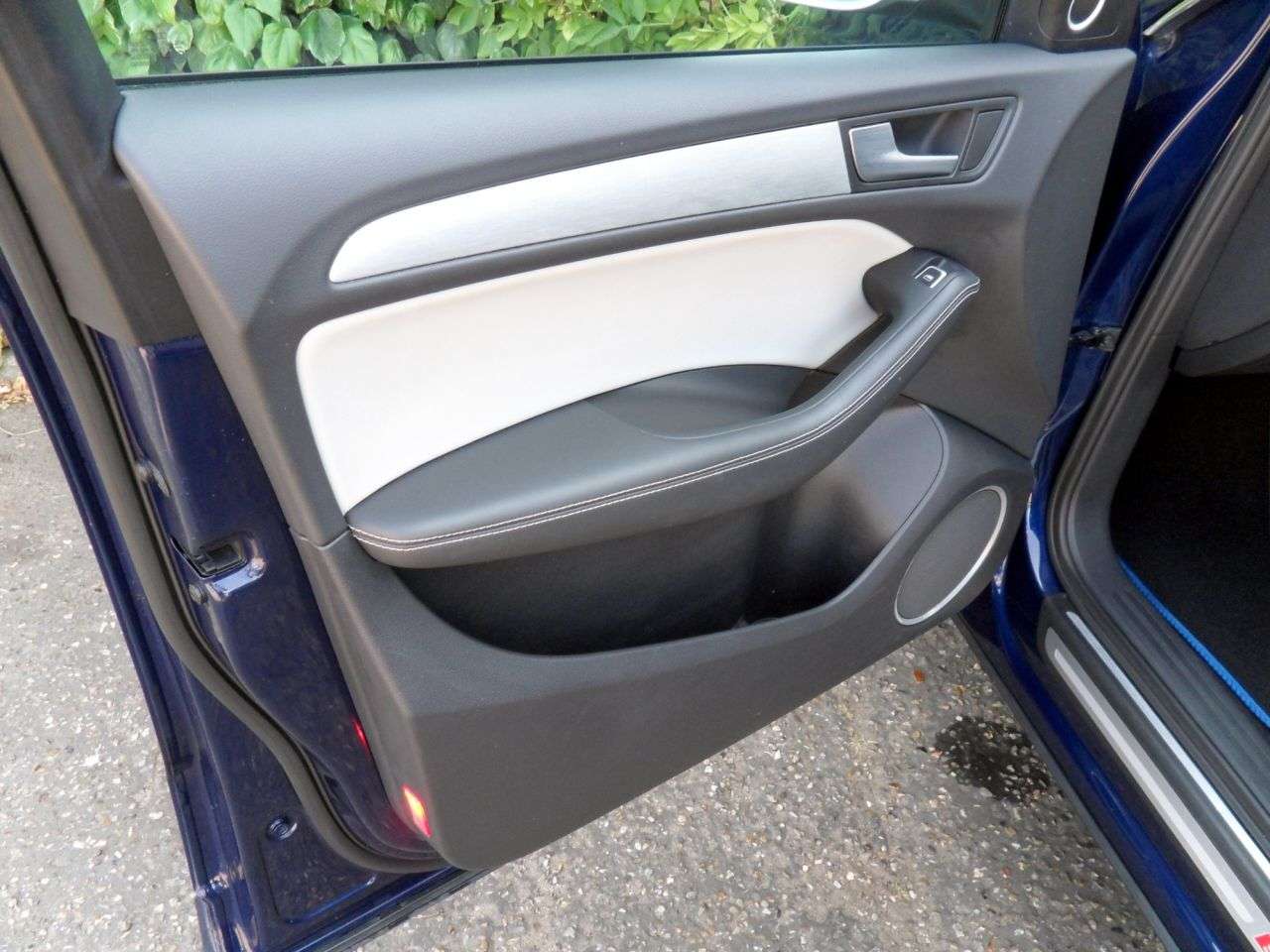 2014 AUDI SQ5 2014 AUDI SQ5