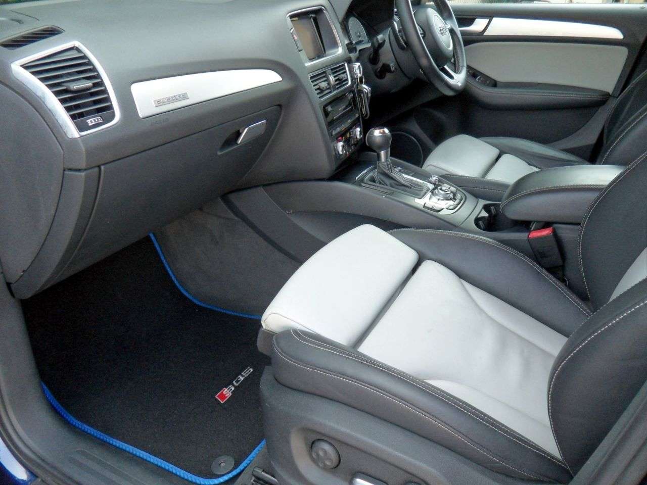 2014 AUDI SQ5 2014 AUDI SQ5