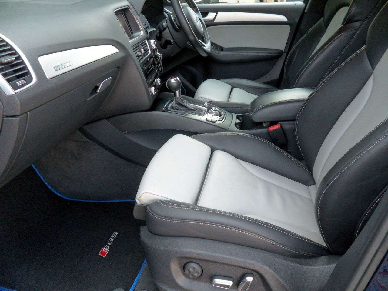 2014 AUDI SQ5 2014 AUDI SQ5