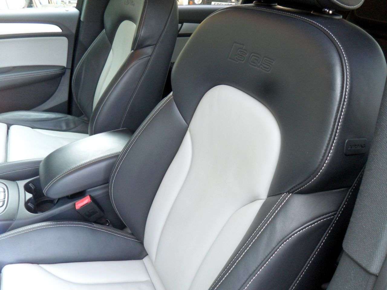 2014 AUDI SQ5 2014 AUDI SQ5