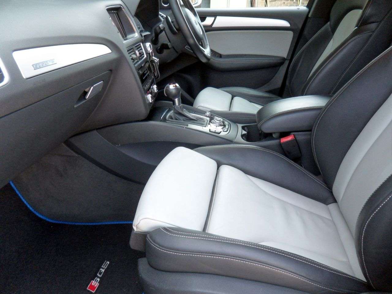2014 AUDI SQ5 2014 AUDI SQ5