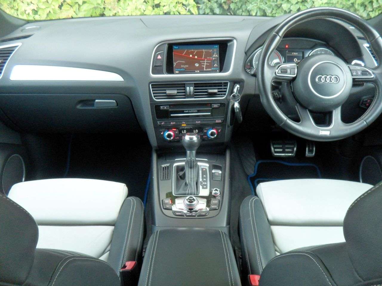 2014 AUDI SQ5 2014 AUDI SQ5