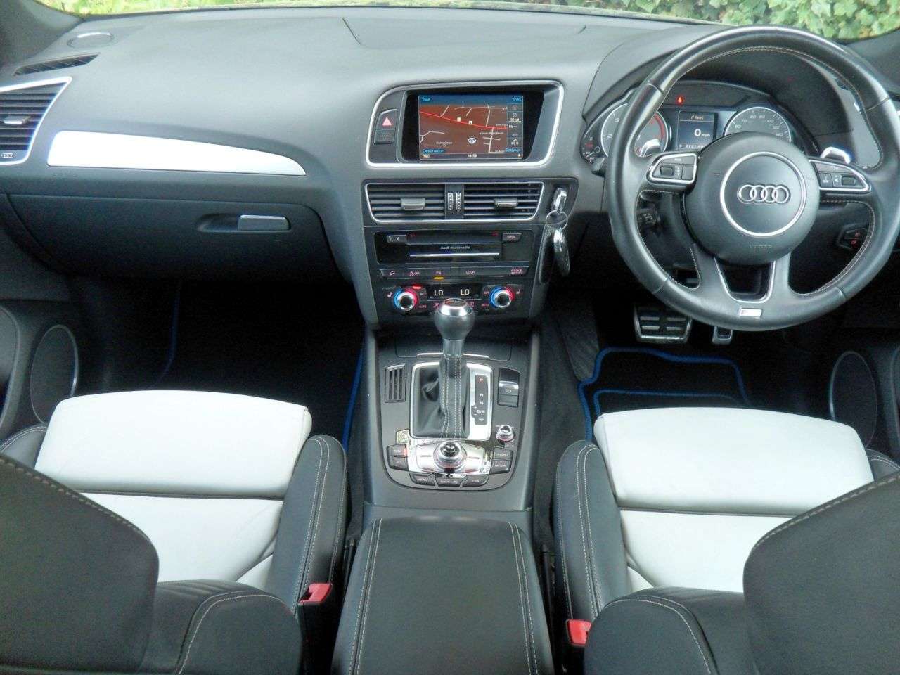 2014 AUDI SQ5 2014 AUDI SQ5