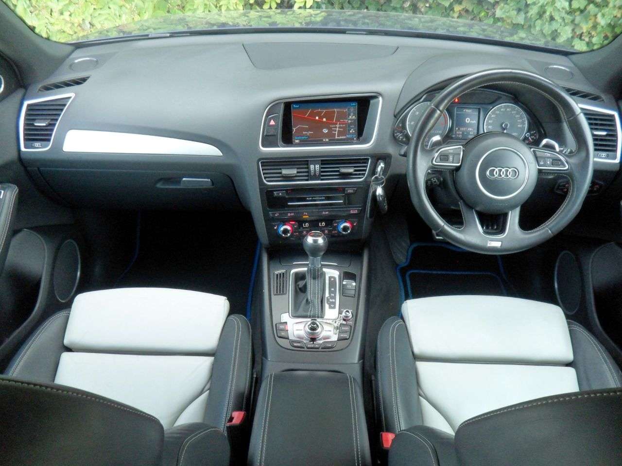 2014 AUDI SQ5 2014 AUDI SQ5