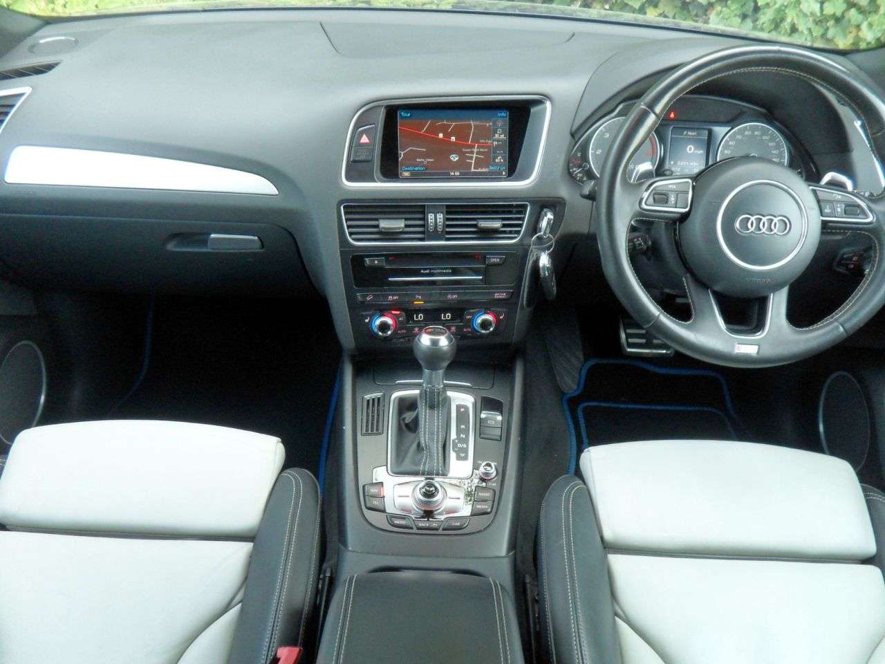 2014 AUDI SQ5 2014 AUDI SQ5