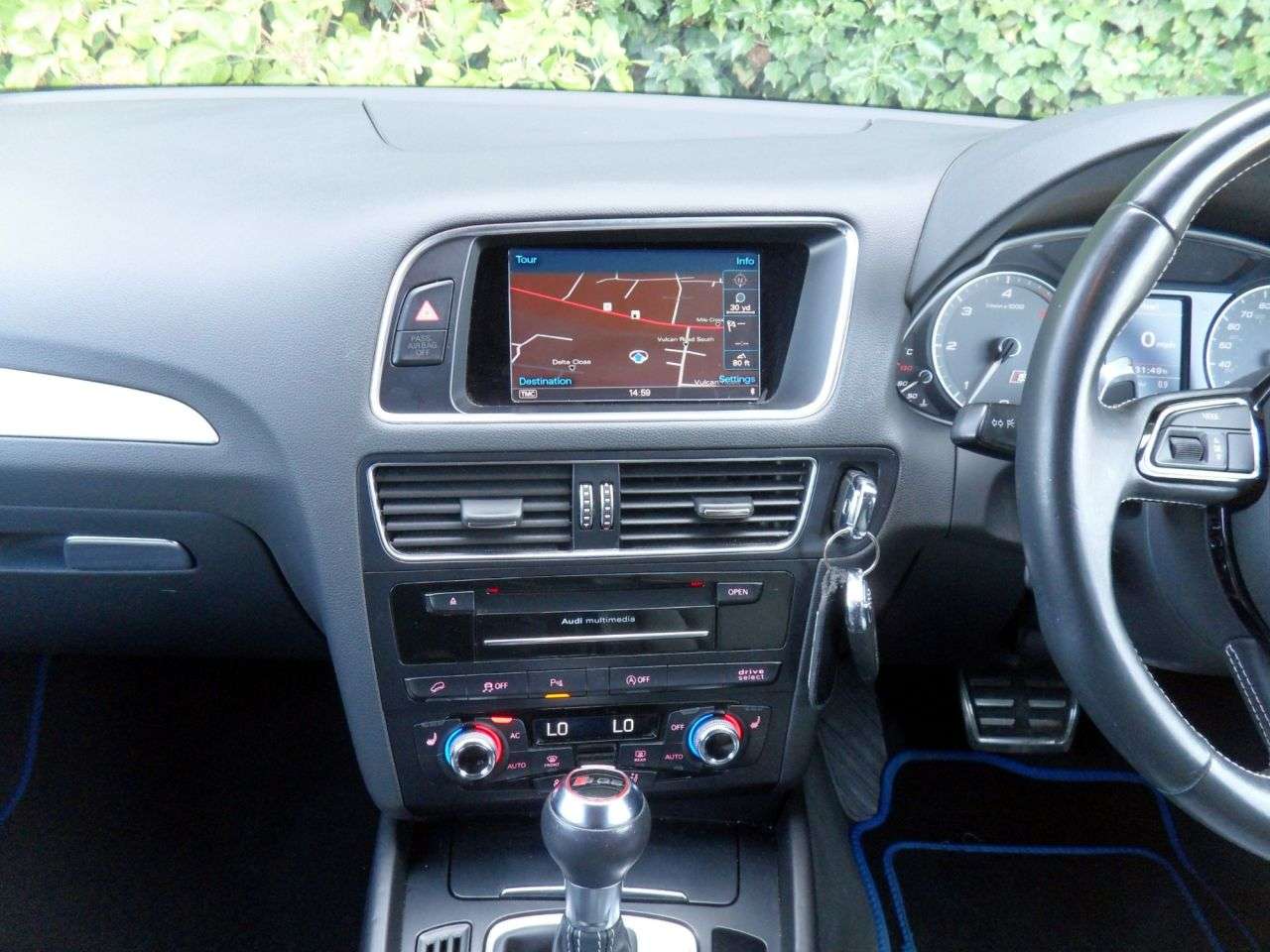 2014 AUDI SQ5 2014 AUDI SQ5