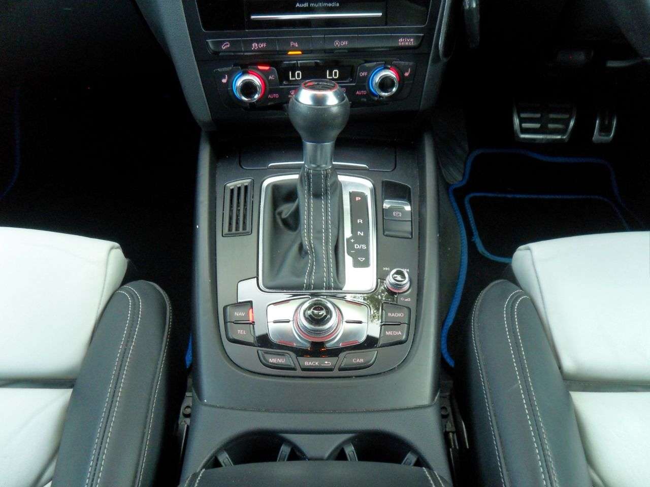 2014 AUDI SQ5 2014 AUDI SQ5