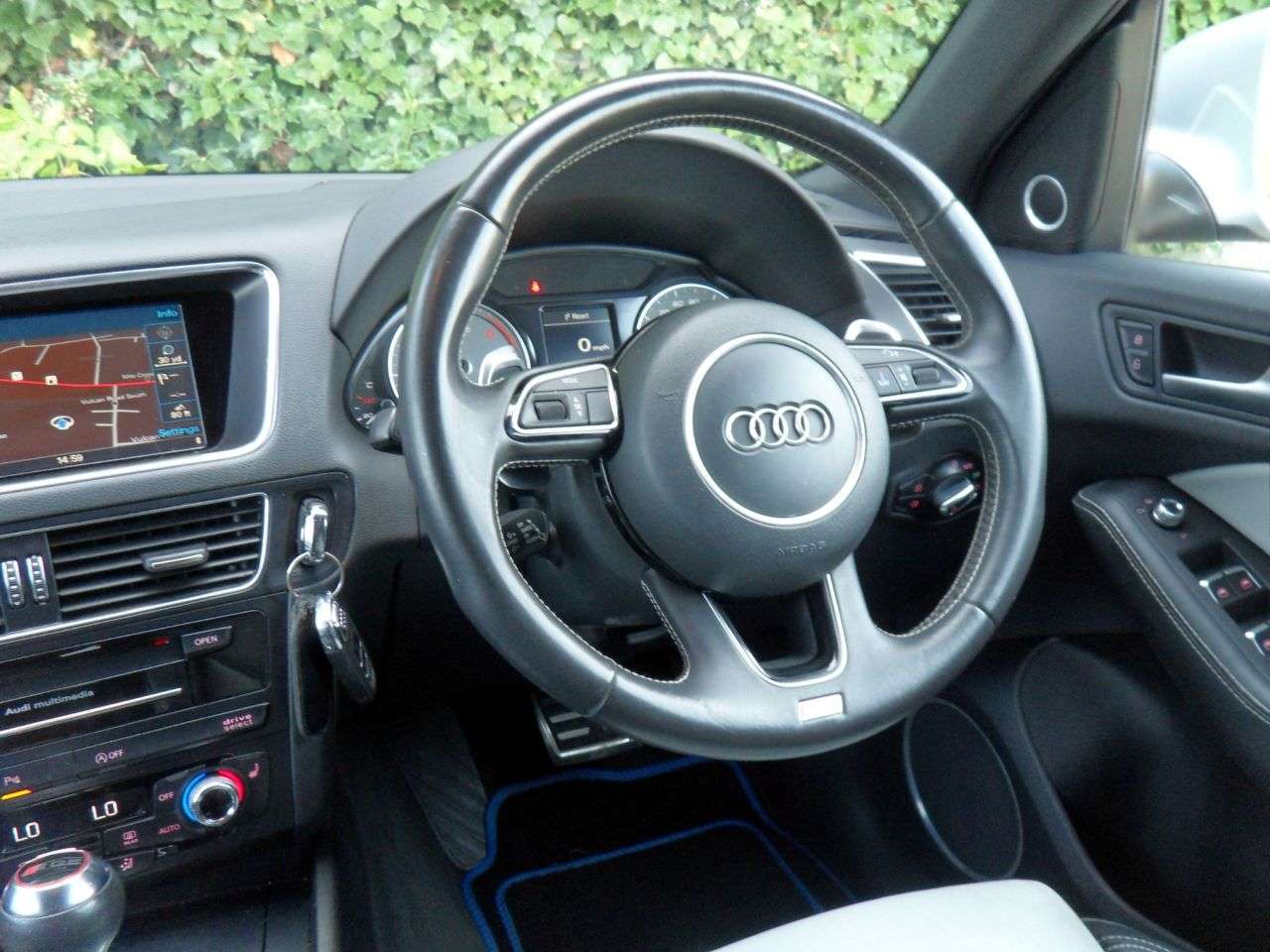 2014 AUDI SQ5 2014 AUDI SQ5