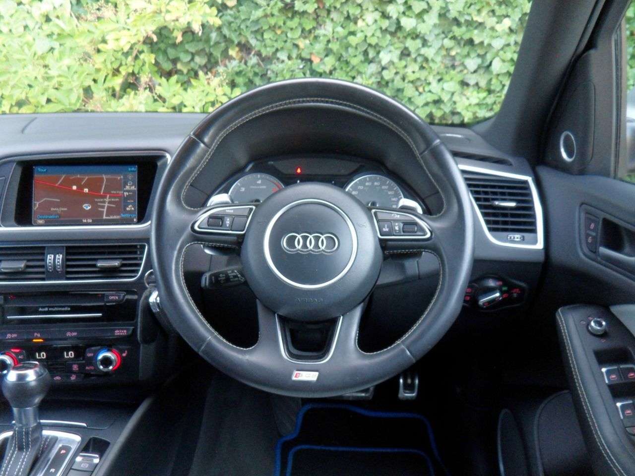 2014 AUDI SQ5 2014 AUDI SQ5