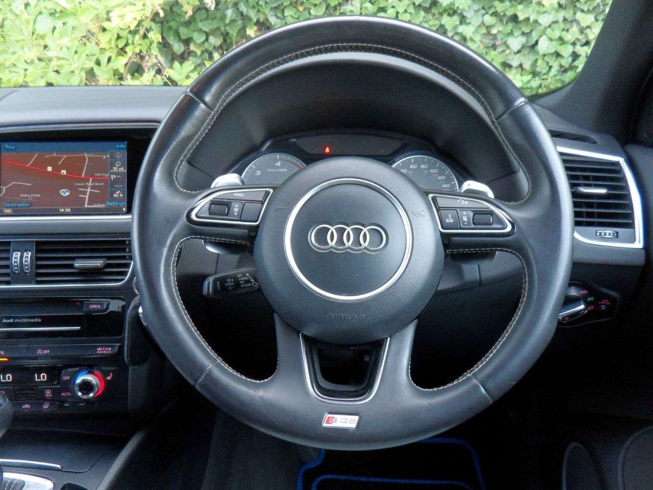 2014 AUDI SQ5 2014 AUDI SQ5