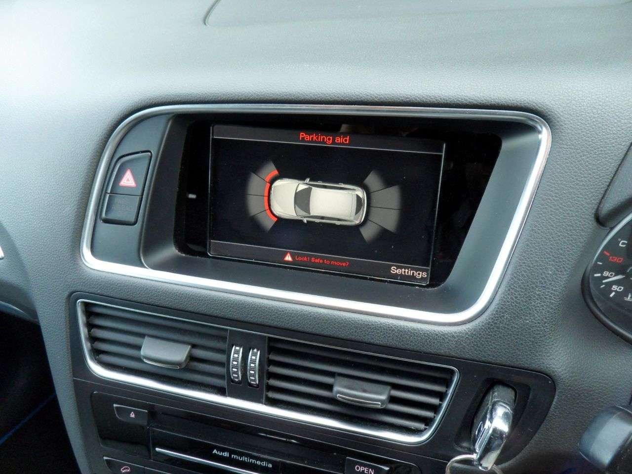 2014 AUDI SQ5 2014 AUDI SQ5