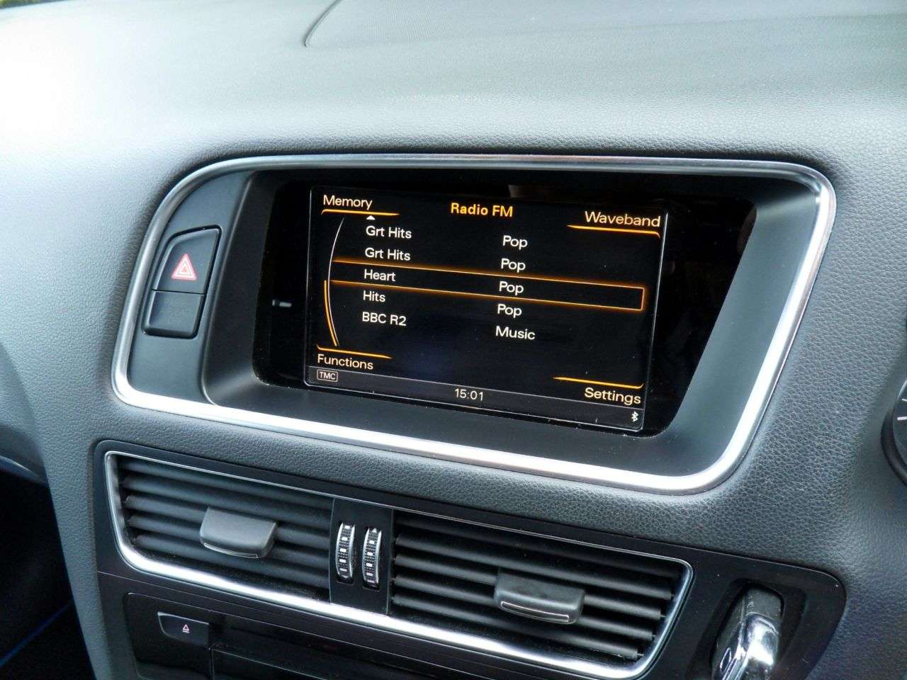 2014 AUDI SQ5 2014 AUDI SQ5