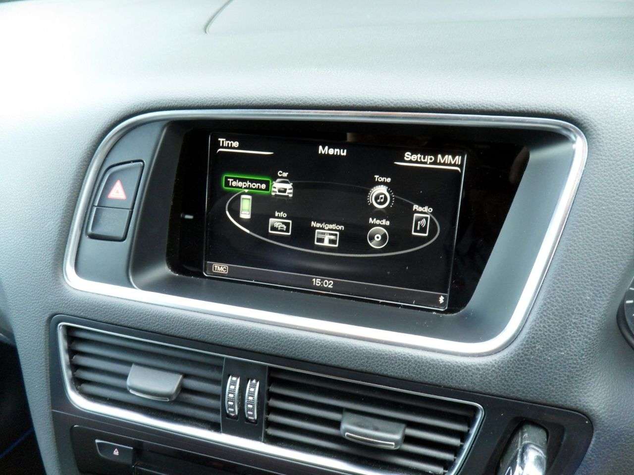 2014 AUDI SQ5 2014 AUDI SQ5