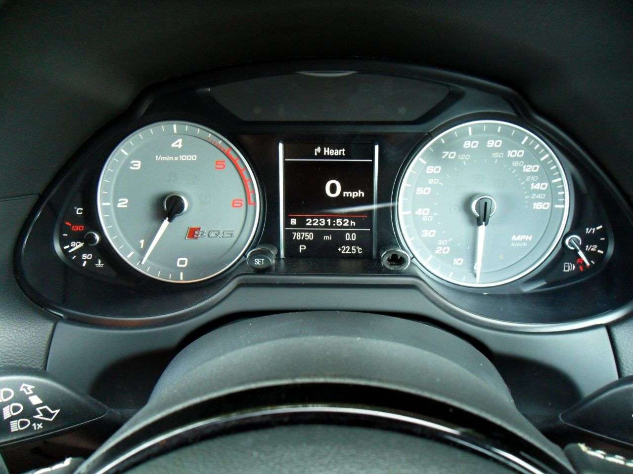 2014 AUDI SQ5 2014 AUDI SQ5