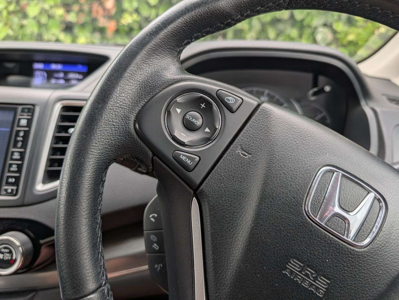 2016 HONDA CR-V 2016 HONDA CR-V