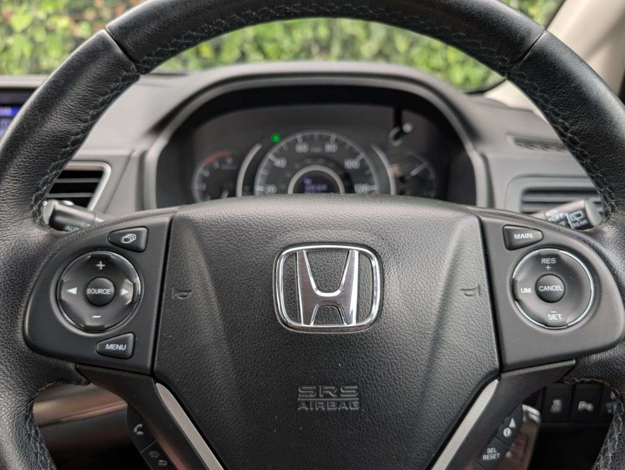 2016 HONDA CR-V 2016 HONDA CR-V